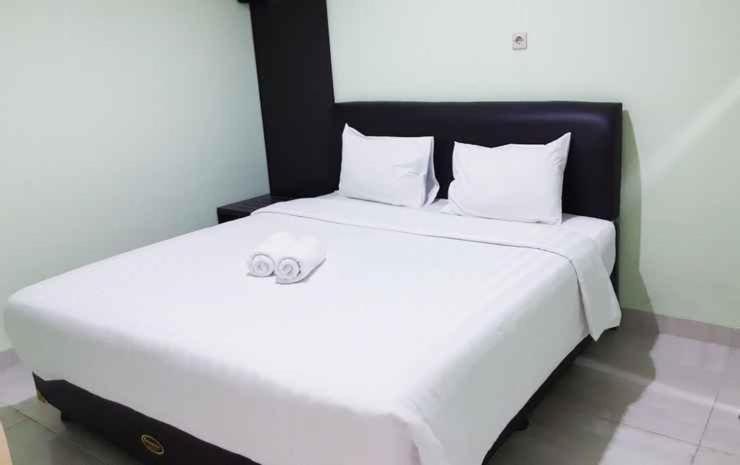 Hotel Aquina House Bogor Exterior foto